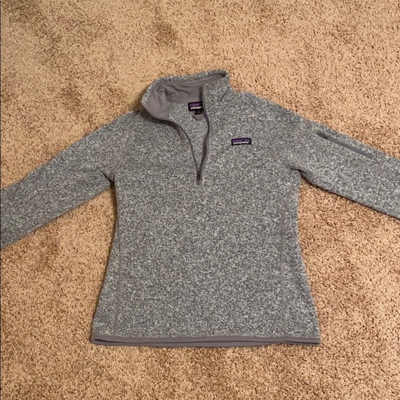 Patagonia Jackets & Coats Patagonia Quarter Zip Poshmark